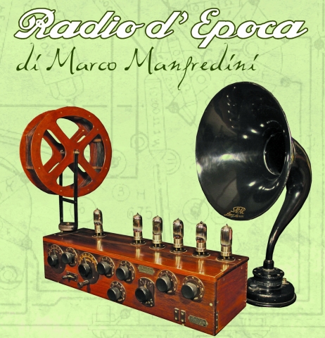 Acquisto Radio Italiane anni '20-'30 Cerco