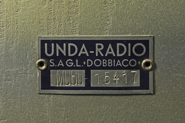 MU60 Unda Radio