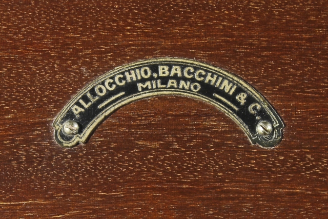 3 C.A. Allocchio Bacchini & C.