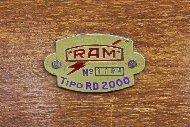 RD2000 RAM RD2000 RAM