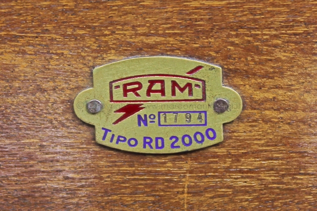 RD2000 RAM
