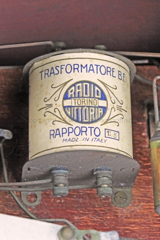 R.V.N.5 Radio Vittoria R.V.N.5 Radio Vittoria