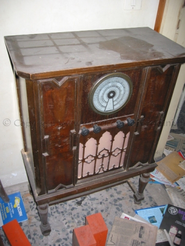 Radiomarelli Faltusa o Musagete? Radio rare o inedite Radiomarelli Faltusa o Musagete? Radio rare o inedite