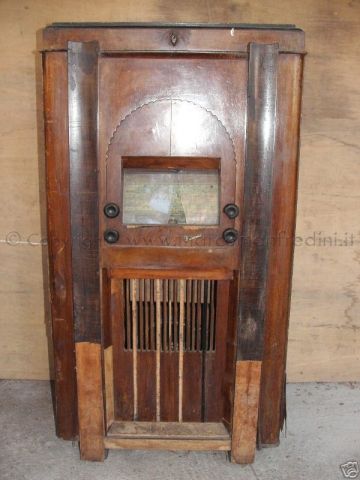 Radiomarelli Alcor Consolle Radio rare o inedite Radiomarelli Alcor Consolle Radio rare o inedite