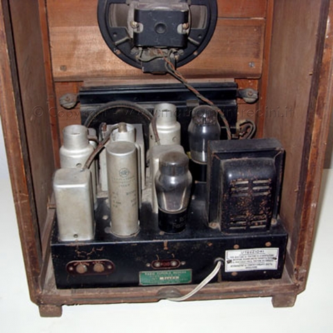Superla mod. 55CM Radio rare o inedite Superla mod. 55CM Radio rare o inedite