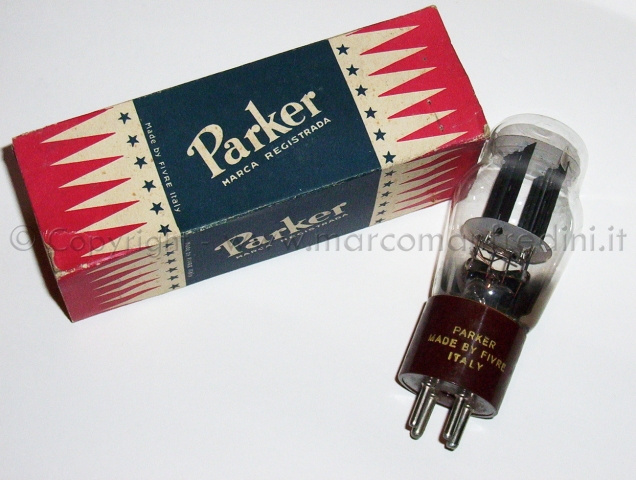Parker made by FIVRE - ITALY Valvole