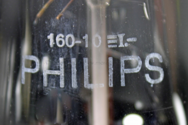Lampadina Philips nuova scatolata anni '30 Lampadine