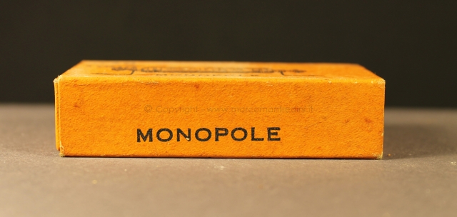 Condensatore Monopole anni '20 Componenti