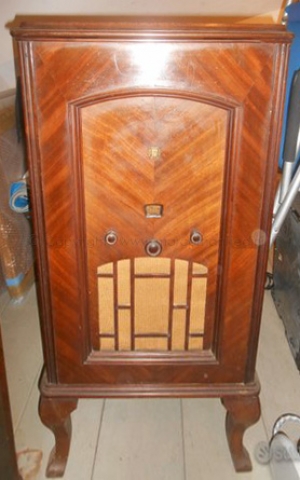 Telefunken mod. 540 Telefunken mod. 540