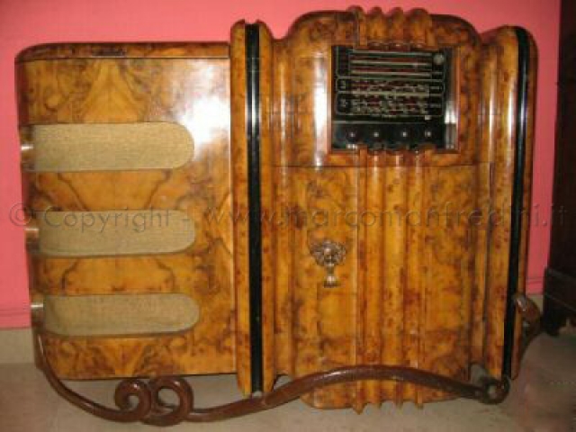 Radio-serpente Radio rare o inedite Radio-serpente Radio rare o inedite