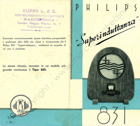 Philips Depliant e pieghevoli