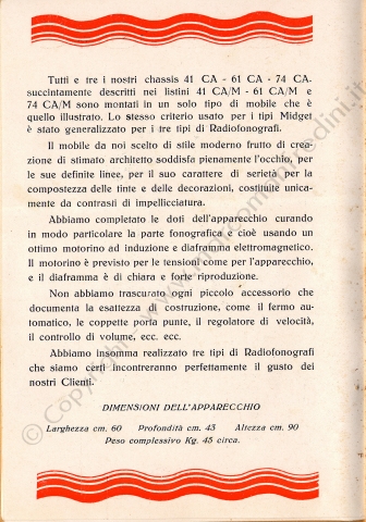 Allocchio Bacchini Cataloghi generali