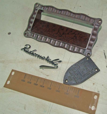Cerco Accessori per radio Cerco Accessori per radio Cerco
