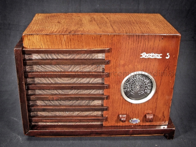 ONDINA V Watt Radio ONDINA V Watt Radio