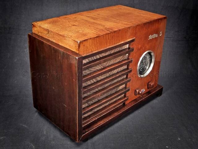 ONDINA V Watt Radio ONDINA V Watt Radio