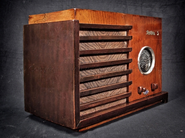 ONDINA V Watt Radio ONDINA V Watt Radio
