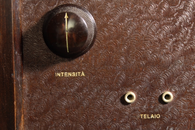Radiola Morgan 127 Radiotecnica Italiana Radiola Morgan 127 Radiotecnica Italiana
