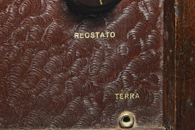Radiola Morgan 127 Radiotecnica Italiana Radiola Morgan 127 Radiotecnica Italiana
