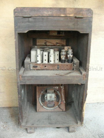 Radiomarelli Alcor Consolle Radio rare o inedite Radiomarelli Alcor Consolle Radio rare o inedite