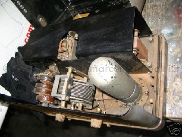 Radio nazista, fin troppo! Repliche e falsi Radio nazista, fin troppo! Repliche e falsi