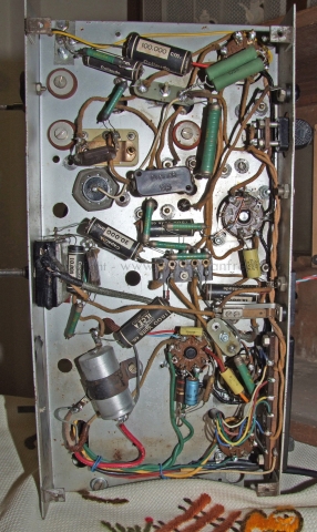 S.I.T.I. mod. 605 perduta per sempre! Restauri riprovevoli S.I.T.I. mod. 605 perduta per sempre! Restauri riprovevoli