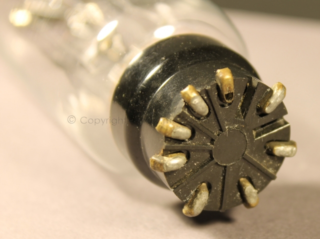 OSRAM Eisen-Urdox mod. EUXX Valvole OSRAM Eisen-Urdox mod. EUXX Valvole
