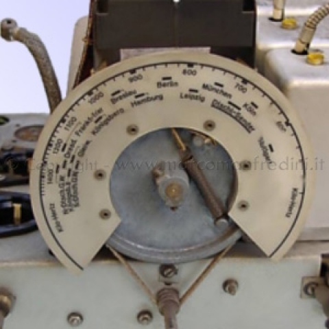 Deutscher Arbeitsfront Empfanger DAF 1011 Radio rare o inedite Deutscher Arbeitsfront Empfanger DAF 1011 Radio rare o inedite