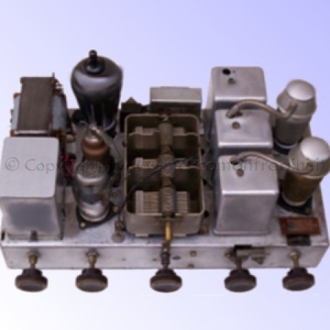 Deutscher Arbeitsfront Empfanger DAF 1011 Radio rare o inedite Deutscher Arbeitsfront Empfanger DAF 1011 Radio rare o inedite