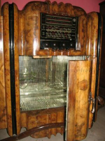 Radio-serpente Radio rare o inedite Radio-serpente Radio rare o inedite