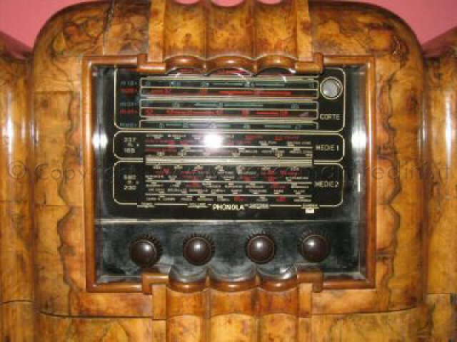 Radio-serpente Radio rare o inedite Radio-serpente Radio rare o inedite
