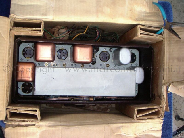 Radio Crosley ancora imballata Oggetti mai usati Radio Crosley ancora imballata Oggetti mai usati
