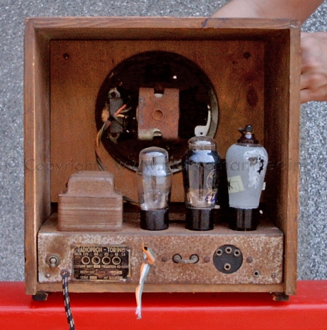 Radiobalilla Pron Repliche e falsi Radiobalilla Pron Repliche e falsi