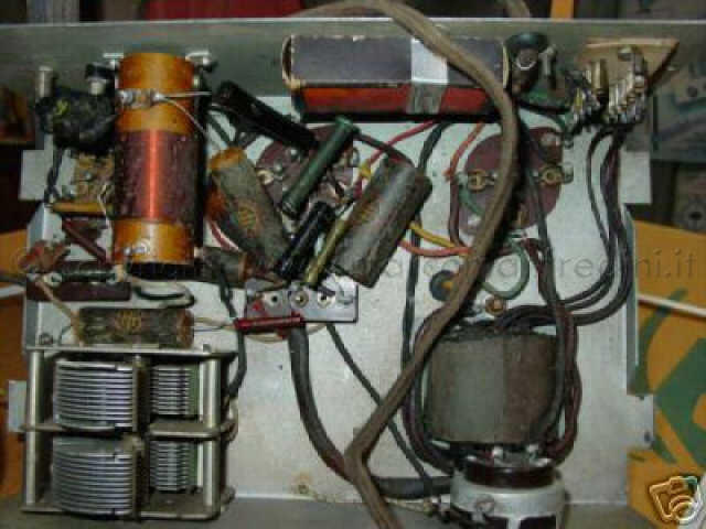 Radiobalilla S.I.T.I. Repliche e falsi Radiobalilla S.I.T.I. Repliche e falsi
