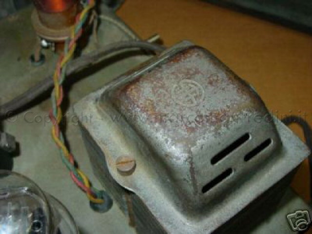 Radiobalilla S.I.T.I. Repliche e falsi Radiobalilla S.I.T.I. Repliche e falsi
