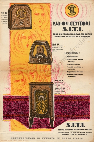 SITI Locandine e volantini SITI Locandine e volantini