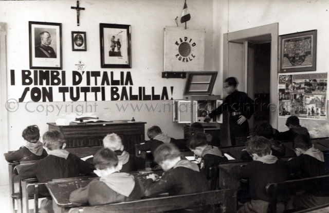 Ente Radio Rurale - Una scuola di Ascoli Piceno Ente Radio Rurale Ente Radio Rurale - Una scuola di Ascoli Piceno Ente Radio Rurale