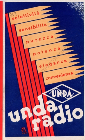 Unda Cataloghi generali Unda Cataloghi generali