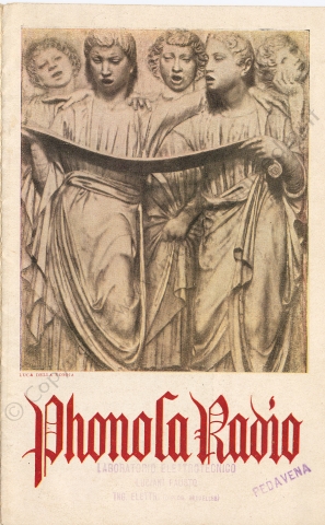 Phonola Cataloghi generali Phonola Cataloghi generali